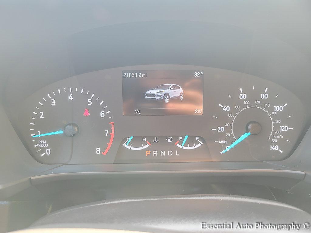 2022 Ford Escape Vehicle Photo in Plainfield, IL 60586