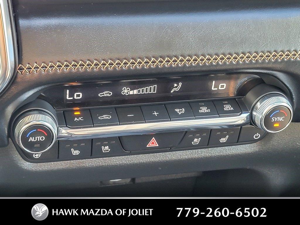 2024 Mazda CX-50 Vehicle Photo in Plainfield, IL 60586