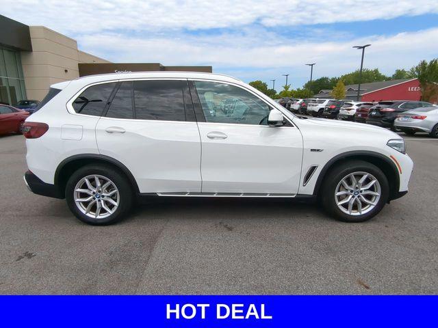 2023 BMW X5 xDrive45e Vehicle Photo in Merrillville, IN 46410-5311