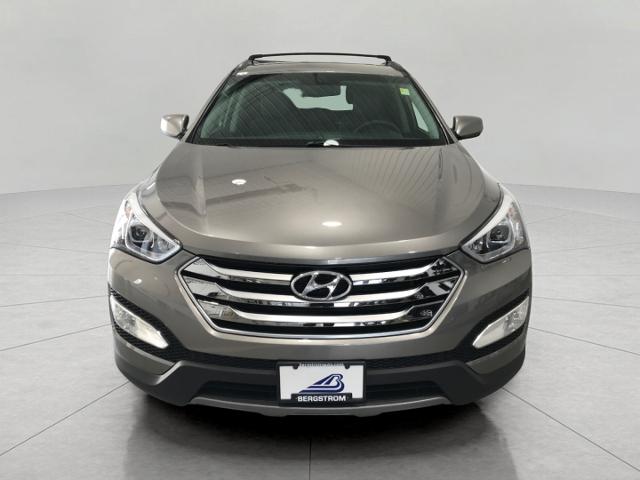 2015 Hyundai Santa Fe Sport Vehicle Photo in GREEN BAY, WI 54303-3330