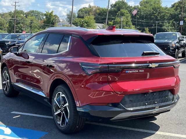 2024 Chevrolet Equinox EV Vehicle Photo in GARDNER, MA 01440-3110