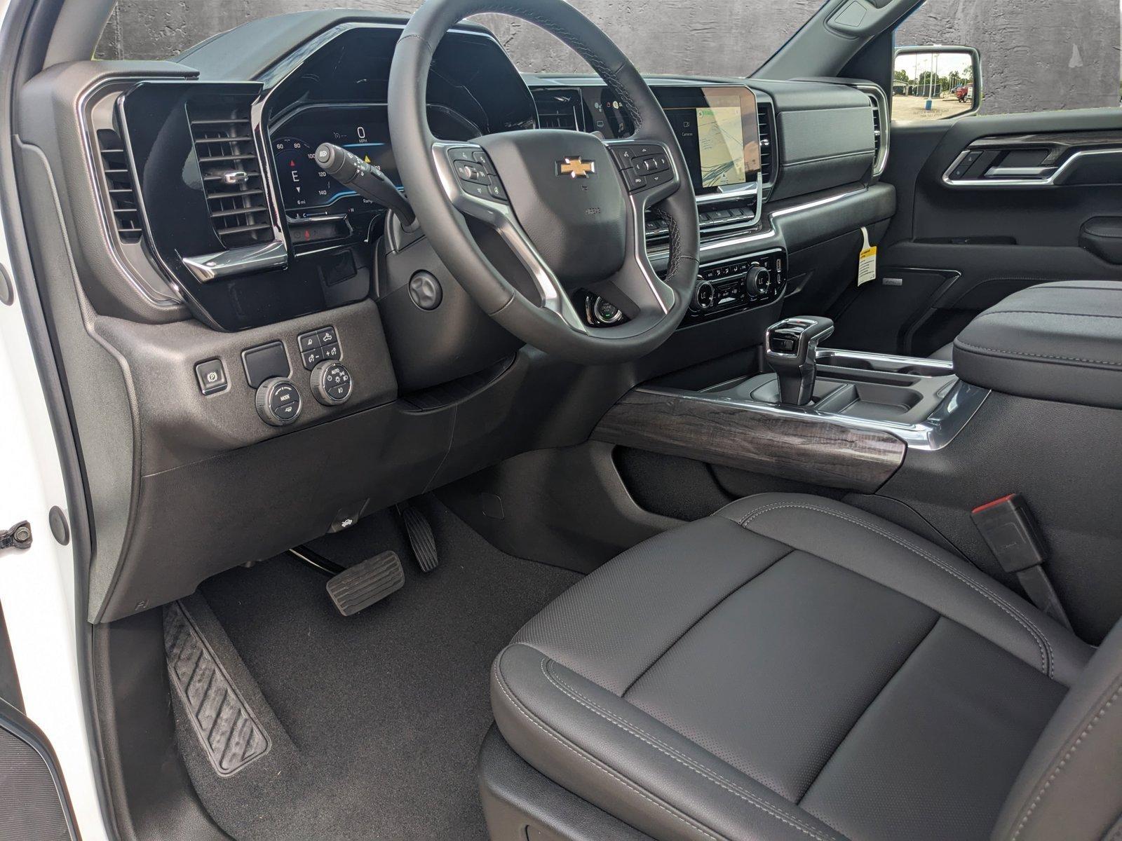 2024 Chevrolet Silverado 1500 Vehicle Photo in HOUSTON, TX 77034-5009