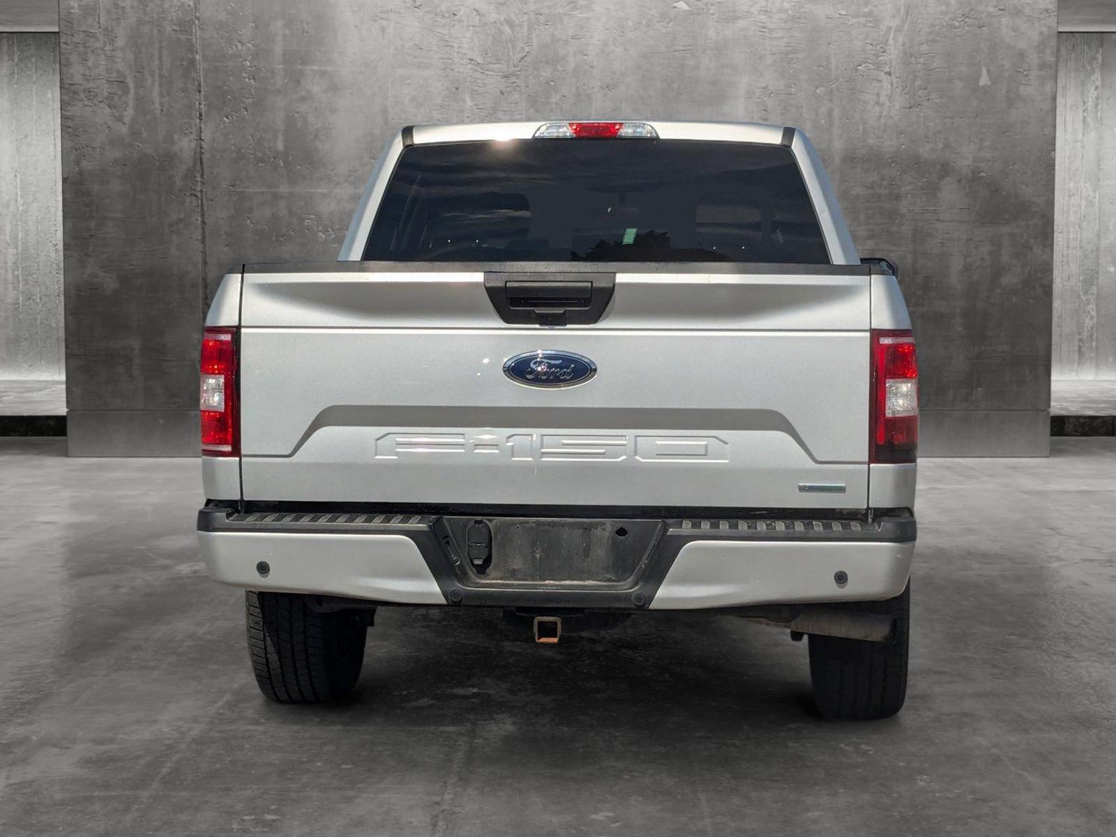 2019 Ford F-150 Vehicle Photo in St. Petersburg, FL 33713