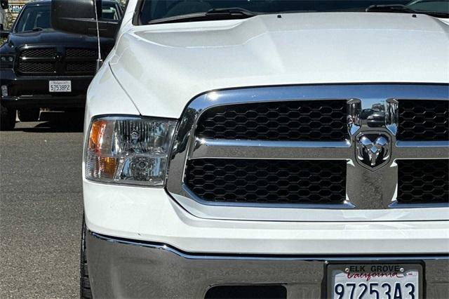 2020 Ram 1500 Classic Vehicle Photo in ELK GROVE, CA 95757-8703