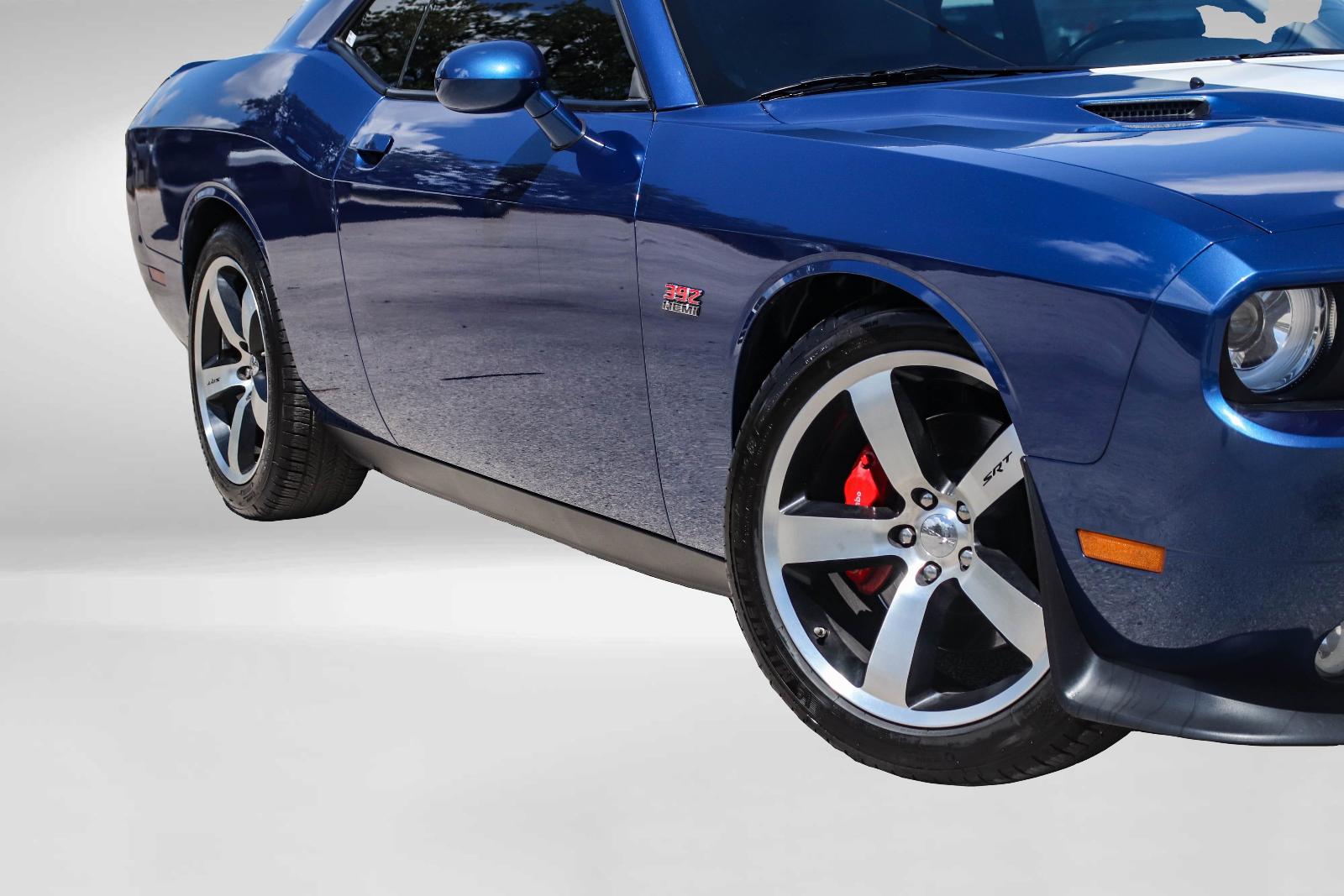 Used 2011 Dodge Challenger SRT8 with VIN 2B3CJ7DJ8BH508416 for sale in Austin, TX