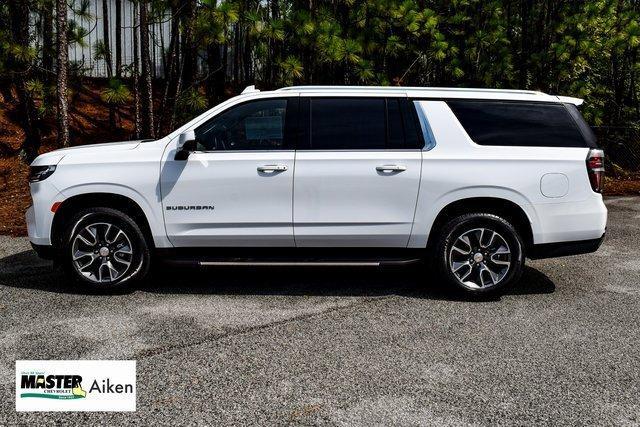 2024 Chevrolet Suburban Vehicle Photo in AIKEN, SC 29801-6313