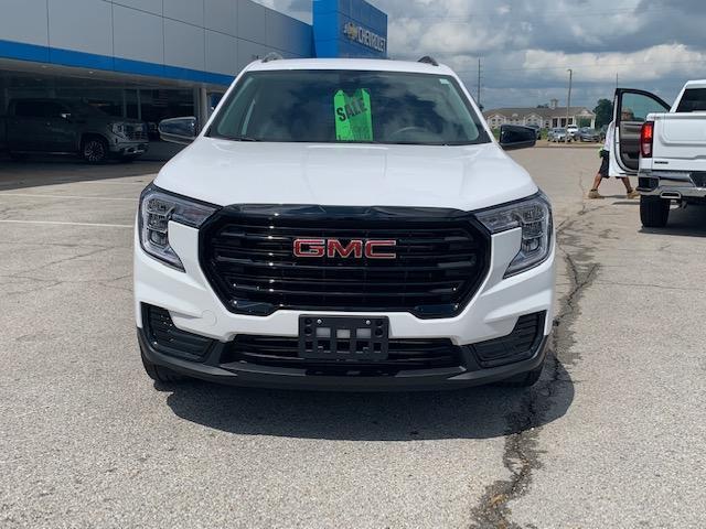 Used 2023 GMC Terrain SLE with VIN 3GKALMEG9PL197387 for sale in Amory, MS