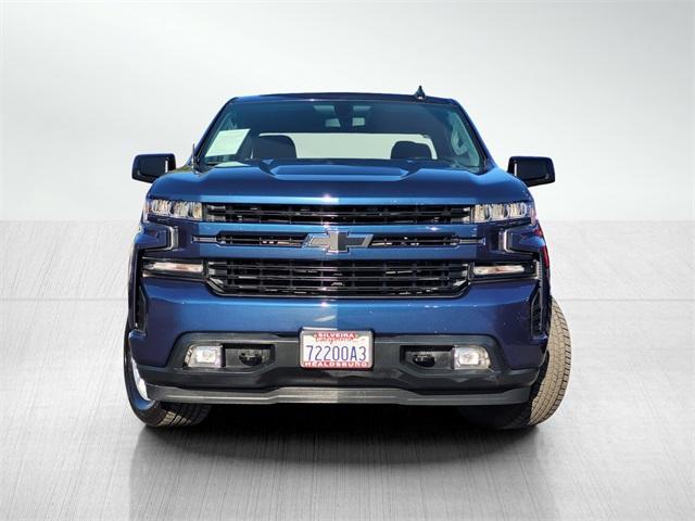 Used 2019 Chevrolet Silverado 1500 RST with VIN 1GCUYEED3KZ242041 for sale in Healdsburg, CA