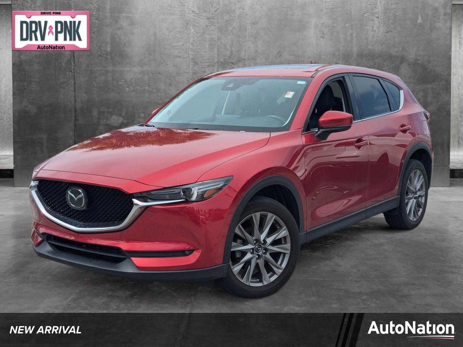 2021 Mazda CX-5 Vehicle Photo in Miami, FL 33169