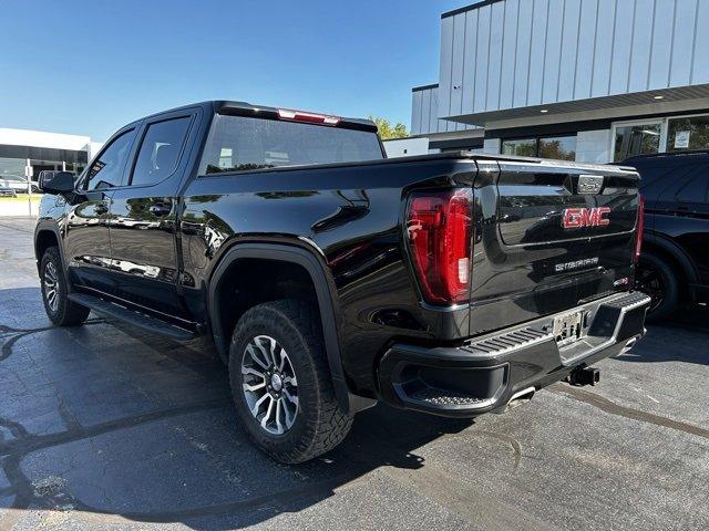 2021 GMC Sierra 1500 Vehicle Photo in JACKSON, MI 49202-1834