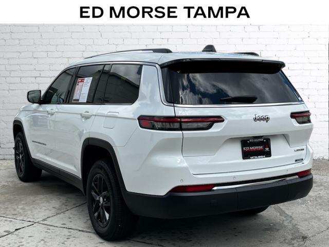 2023 Jeep Grand Cherokee L Vehicle Photo in TAMPA, FL 33612-3404