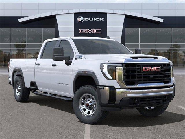 2025 GMC Sierra 2500 HD Vehicle Photo in JACKSON, MI 49202-1834