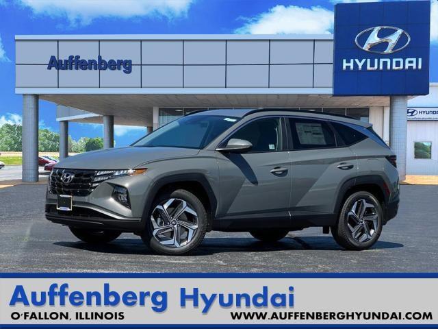 2024 Hyundai TUCSON Vehicle Photo in O'Fallon, IL 62269