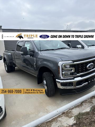 2024 Ford Super Duty F-350 DRW Vehicle Photo in Stephenville, TX 76401-3713