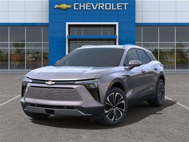 2024 Chevrolet Blazer EV Vehicle Photo in PUYALLUP, WA 98371-4149