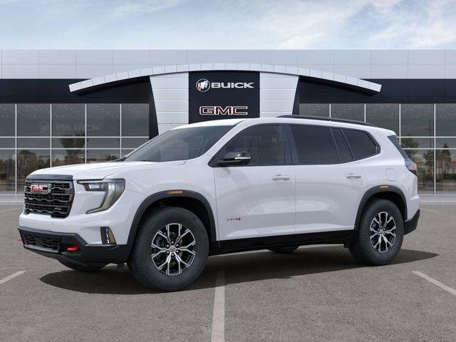 2024 GMC Acadia Vehicle Photo in MEDINA, OH 44256-9631