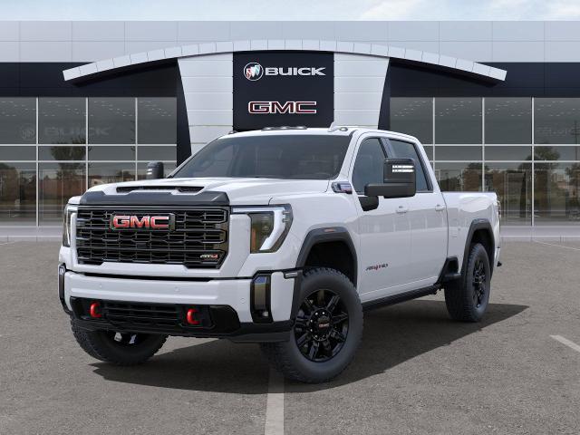 2025 GMC Sierra 3500HD Vehicle Photo in LEOMINSTER, MA 01453-2952