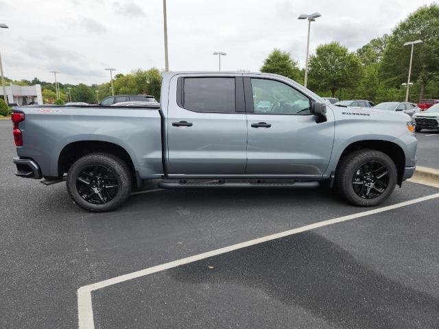 2024 Chevrolet Silverado 1500 Vehicle Photo in AUBURN, AL 36830-7007