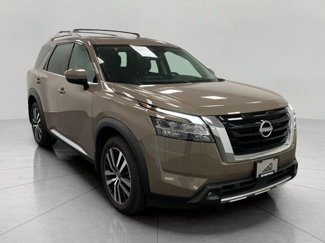 2024 Nissan Pathfinder Vehicle Photo in Appleton, WI 54913