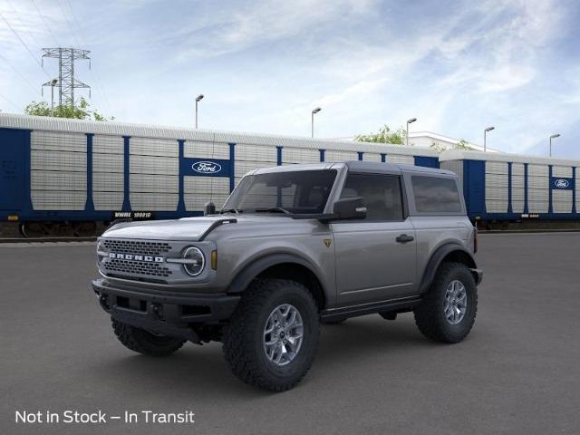 2024 Ford Bronco Vehicle Photo in Weatherford, TX 76087