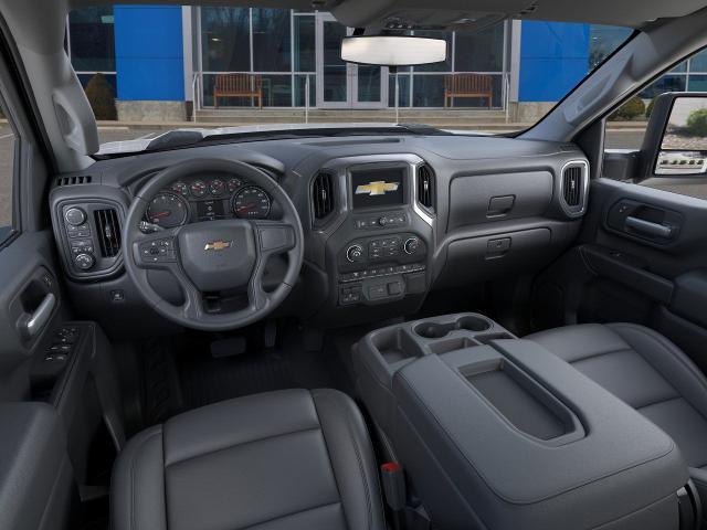 2025 Chevrolet Silverado 3500 HD Vehicle Photo in MILFORD, OH 45150-1684