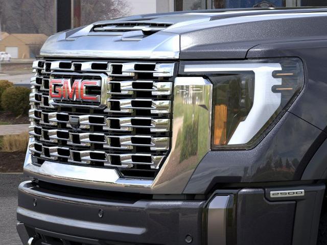 2025 GMC Sierra 2500 HD Vehicle Photo in INDEPENDENCE, MO 64055-1377