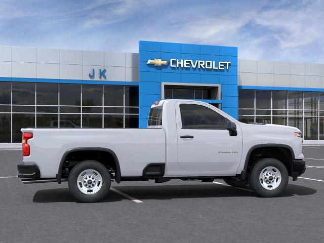 2025 Chevrolet Silverado 2500 HD Vehicle Photo in NEDERLAND, TX 77627-8017