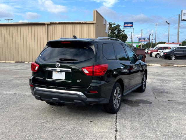 2019 Nissan Pathfinder Vehicle Photo in Savannah, GA 31419