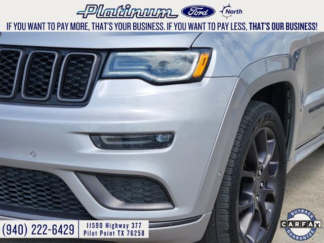 2021 Jeep Grand Cherokee Vehicle Photo in Pilot Point, TX 76258-6053