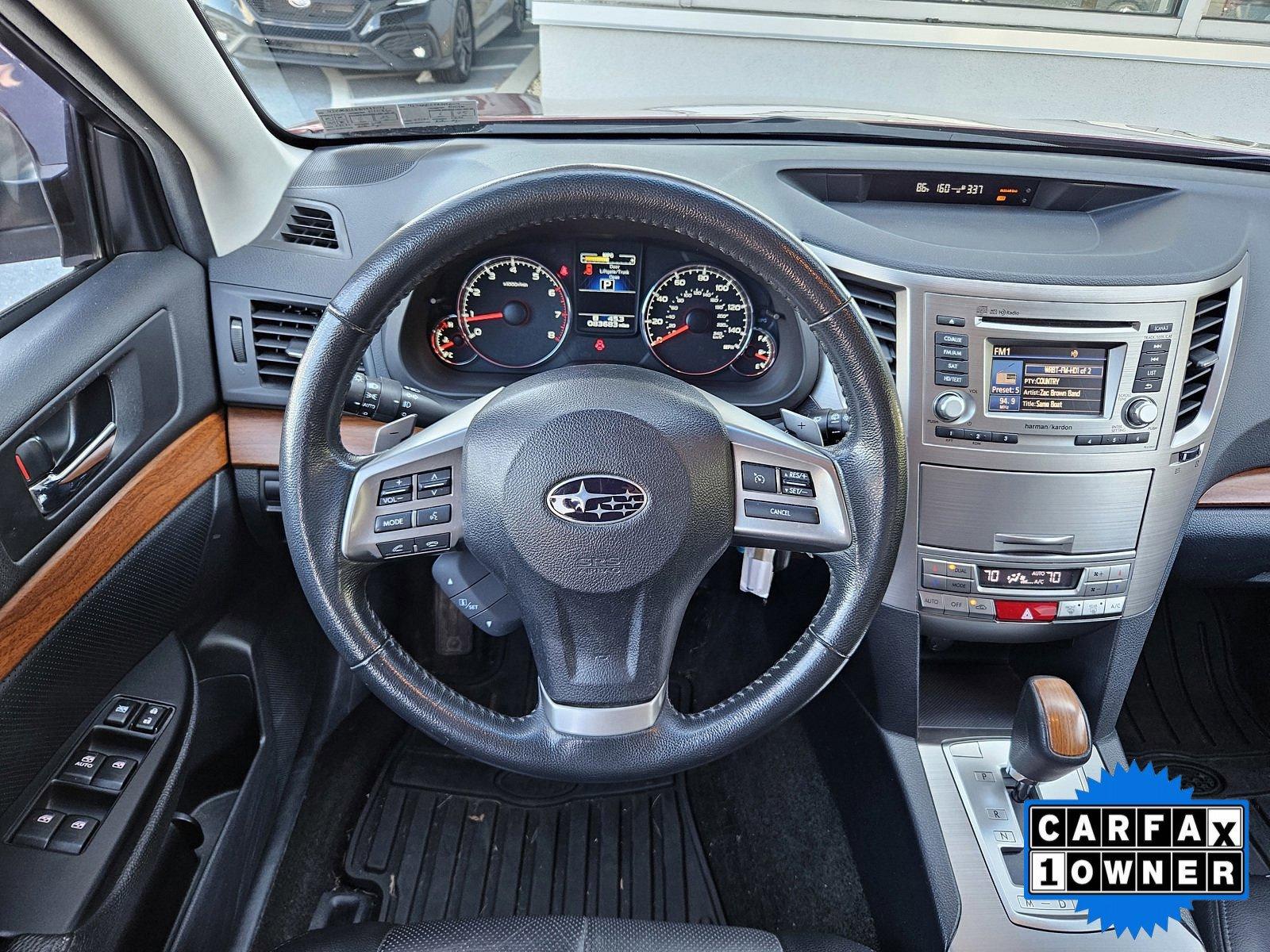 2014 Subaru Outback Vehicle Photo in Harrisburg, PA 17111