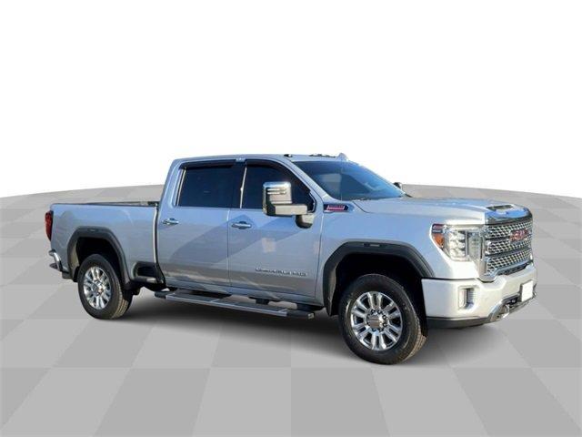 Used 2020 GMC Sierra 2500 Denali HD Denali with VIN 1GT49REY9LF152242 for sale in Nanuet, NY