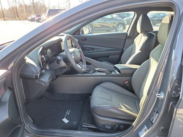 2023 Hyundai ELANTRA Vehicle Photo in Harrisburg, PA 17111