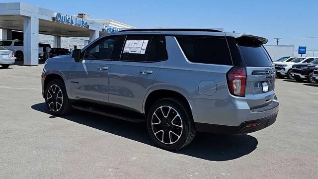 2024 Chevrolet Tahoe Vehicle Photo in MIDLAND, TX 79703-7718