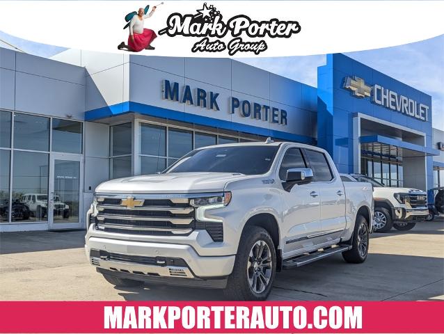 2023 Chevrolet Silverado 1500 Vehicle Photo in POMEROY, OH 45769-1023