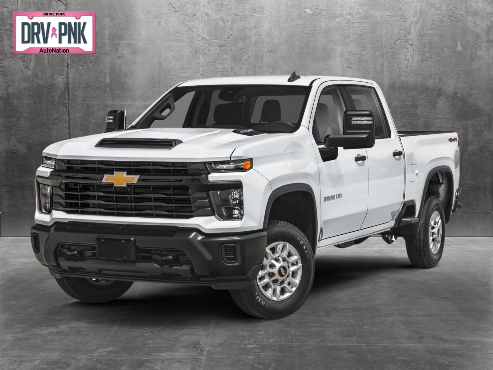 2025 Chevrolet Silverado 2500 HD Vehicle Photo in GILBERT, AZ 85297-0446