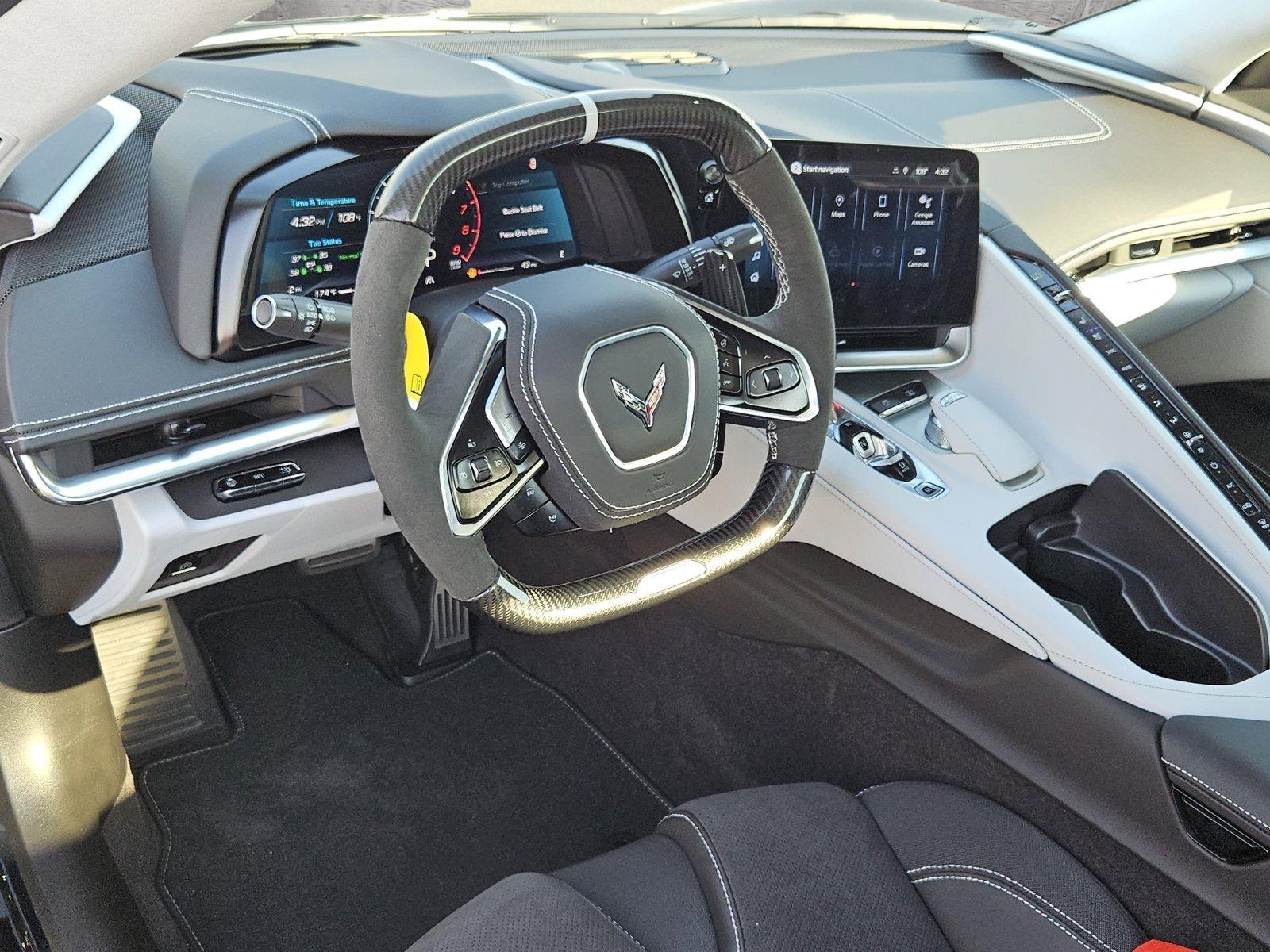 2024 Chevrolet Corvette Z06 Vehicle Photo in MESA, AZ 85206-4395