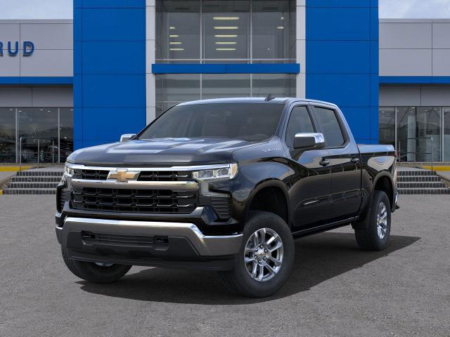 2025 Chevrolet Silverado 1500 Vehicle Photo in GREEN BAY, WI 54302-3701