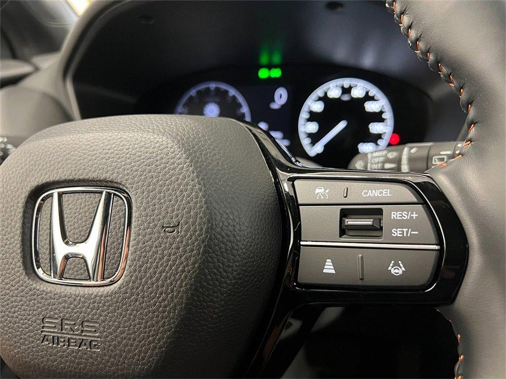 2024 Honda HR-V Vehicle Photo in Muncy, PA 17756