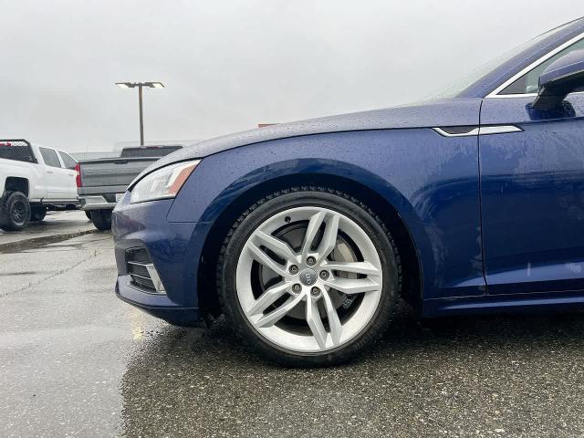 2019 Audi A5 Sportback Vehicle Photo in WASILLA, AK 99654-8339