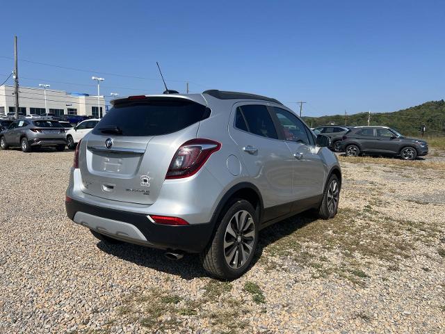 2017 Buick Encore Vehicle Photo in INDIANA, PA 15701-1897