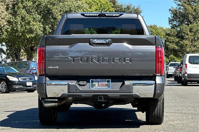 2024 Toyota Tundra 4WD Vehicle Photo in ELK GROVE, CA 95757-8703