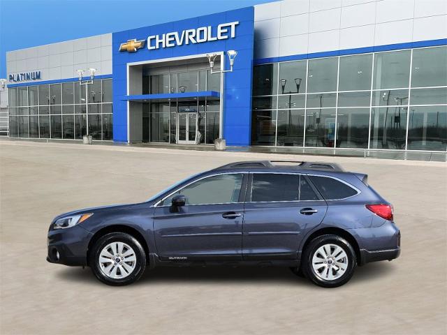 2017 Subaru Outback Vehicle Photo in TERRELL, TX 75160-3007