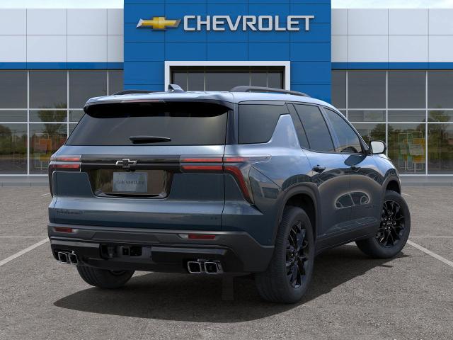 2024 Chevrolet Traverse Vehicle Photo in GILBERT, AZ 85297-0446