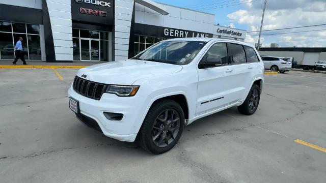 2021 Jeep Grand Cherokee Vehicle Photo in BATON ROUGE, LA 70806-4466