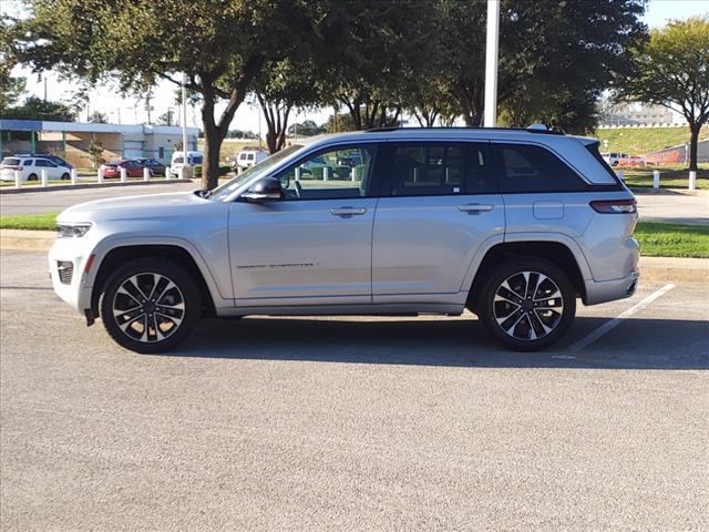 2022 Jeep Grand Cherokee Vehicle Photo in Denton, TX 76205