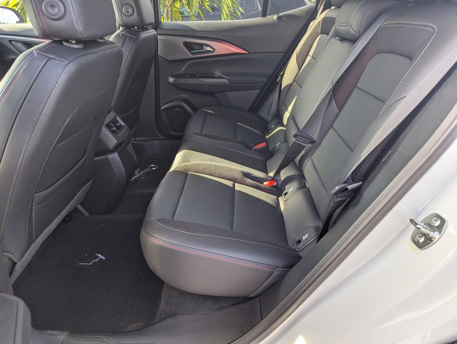 2024 Chevrolet Equinox EV Vehicle Photo in ORLANDO, FL 32812-3021