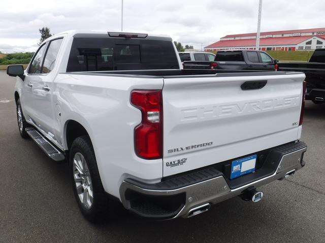 2024 Chevrolet Silverado 1500 Vehicle Photo in JASPER, GA 30143-8655