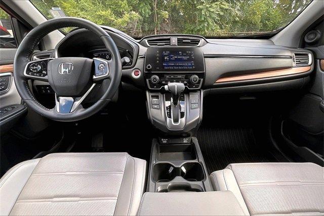 2022 Honda CR-V Vehicle Photo in INDEPENDENCE, MO 64055-1314