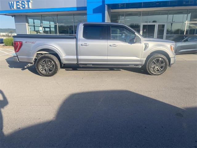 2021 Ford F-150 Vehicle Photo in ALCOA, TN 37701-3235