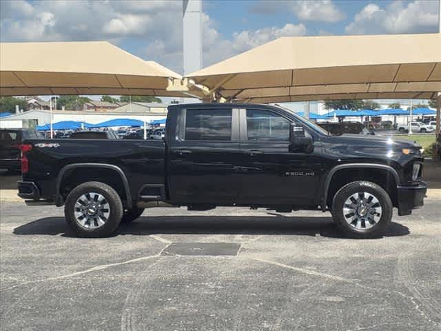 2023 Chevrolet Silverado 2500 HD Vehicle Photo in Decatur, TX 76234